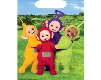 SCARICA TELETUBBIES ITALIANO